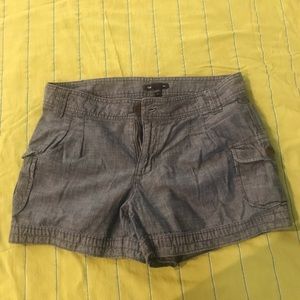 💥2/$10💥Gap denim short